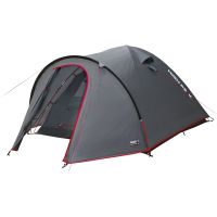 Палатка High Peak Nevada 4 Dark Grey/Red (926274)