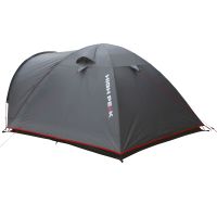 Палатка High Peak Nevada 4 Dark Grey/Red (926274) изображение 2
