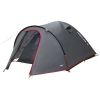 Палатка High Peak Nevada 4 Dark Grey/Red (926274)