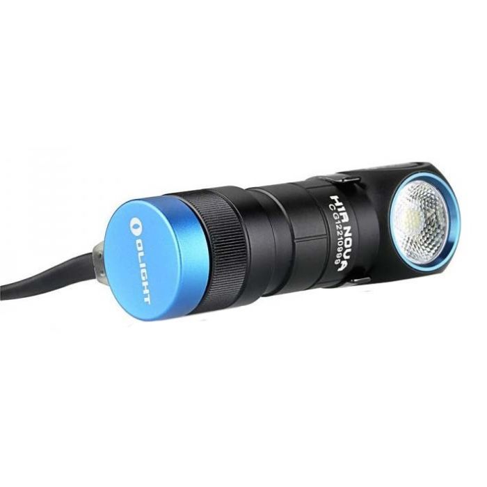Фонарь Olight H1R Nova CW (H1R CW) изображение 5