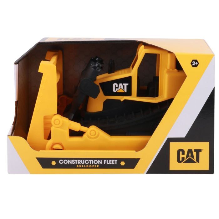 Спецтехника Funrise CAT Строительная бригада Бульдозер 25 см (82022F) изображение 4
