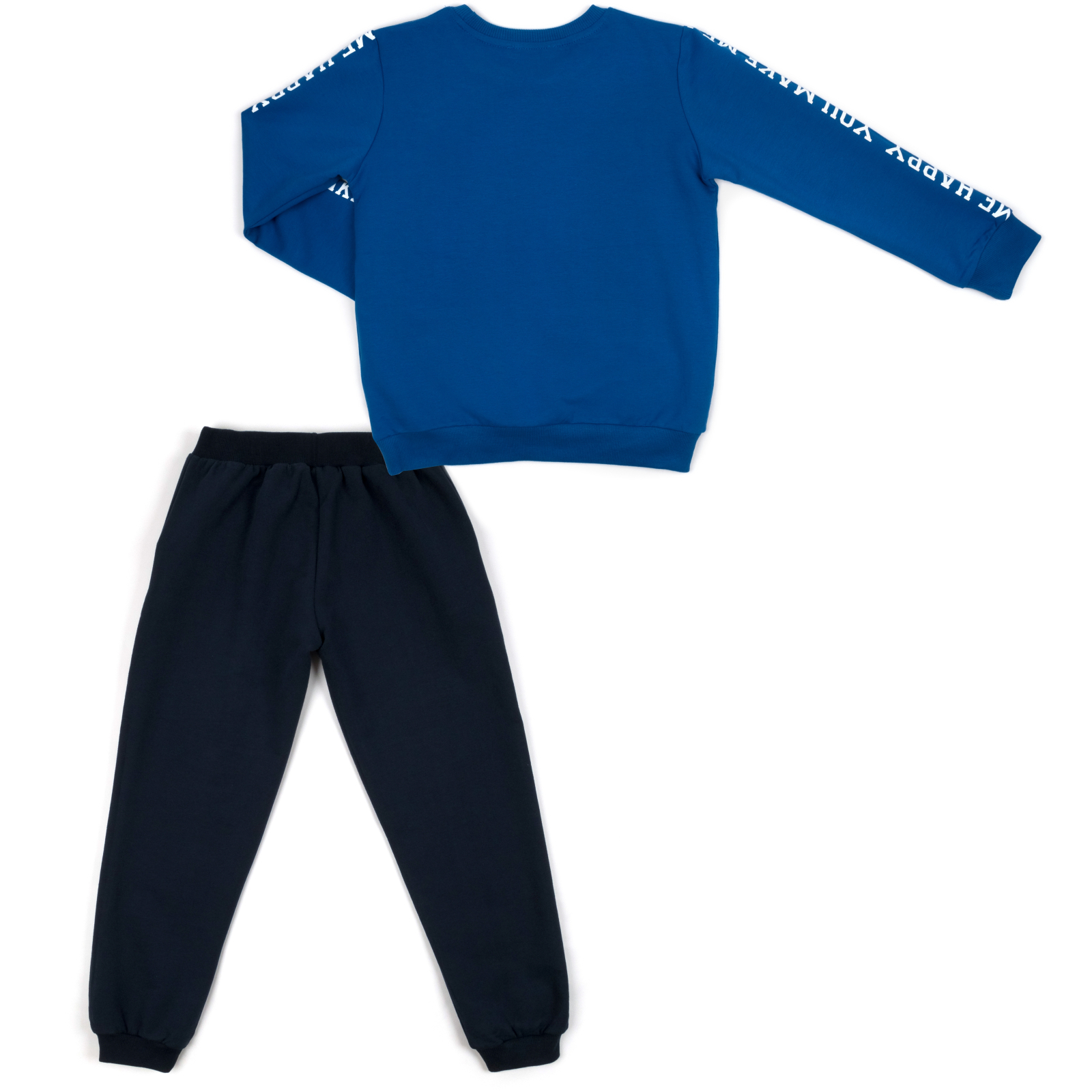 Набір дитячого одягу Breeze THE NEW TREND (11396-134B-blue) зображення 4