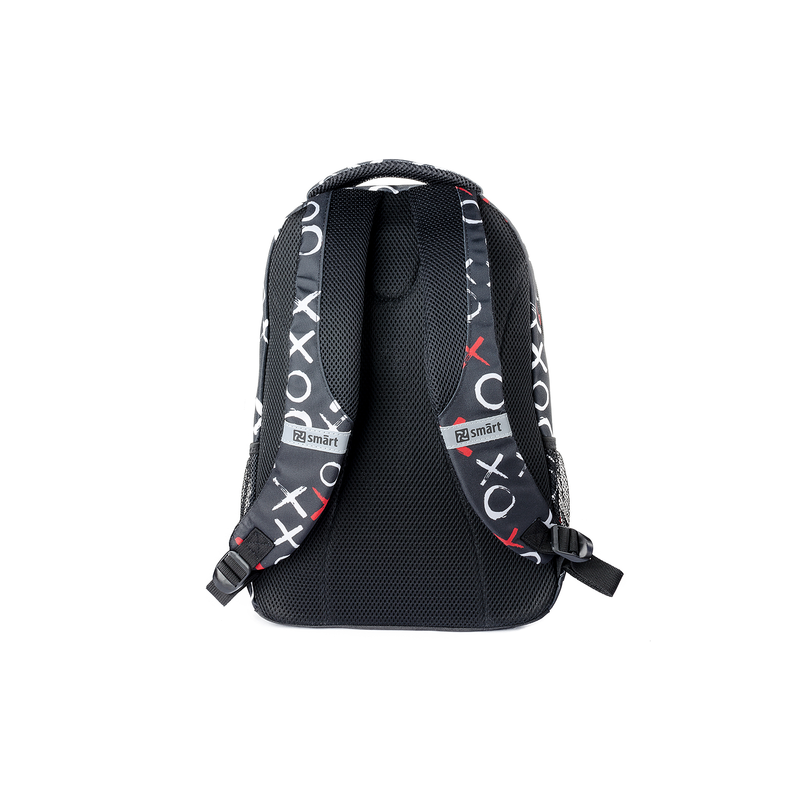 Рюкзак шкільний Smart TN-07 Global, черн/біл (558633) зображення 4