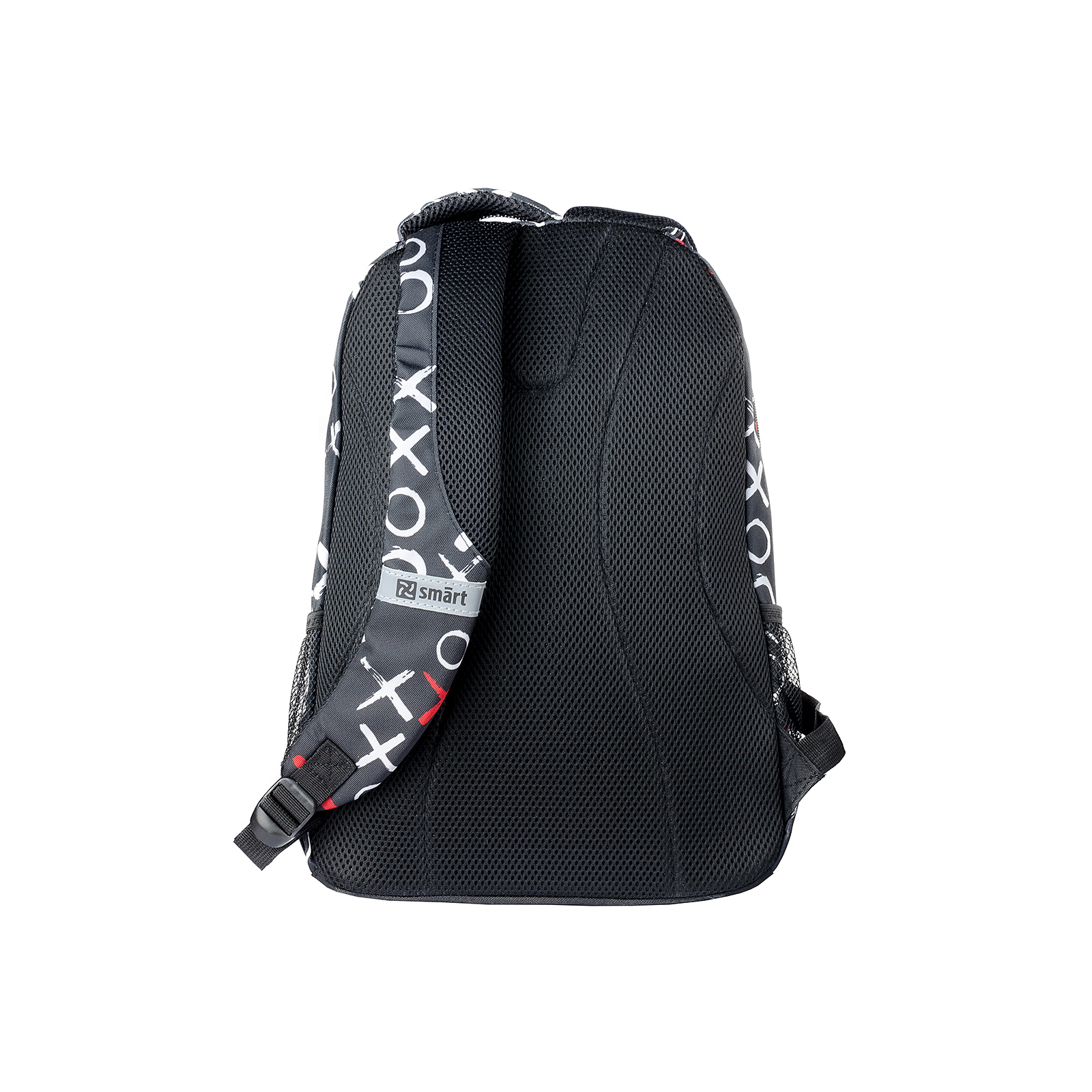 Рюкзак школьный Smart TN-07 Global черн/бел (558633) изображение 5