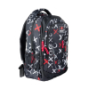 Рюкзак шкільний Smart TN-07 Global, черн/біл (558633)
