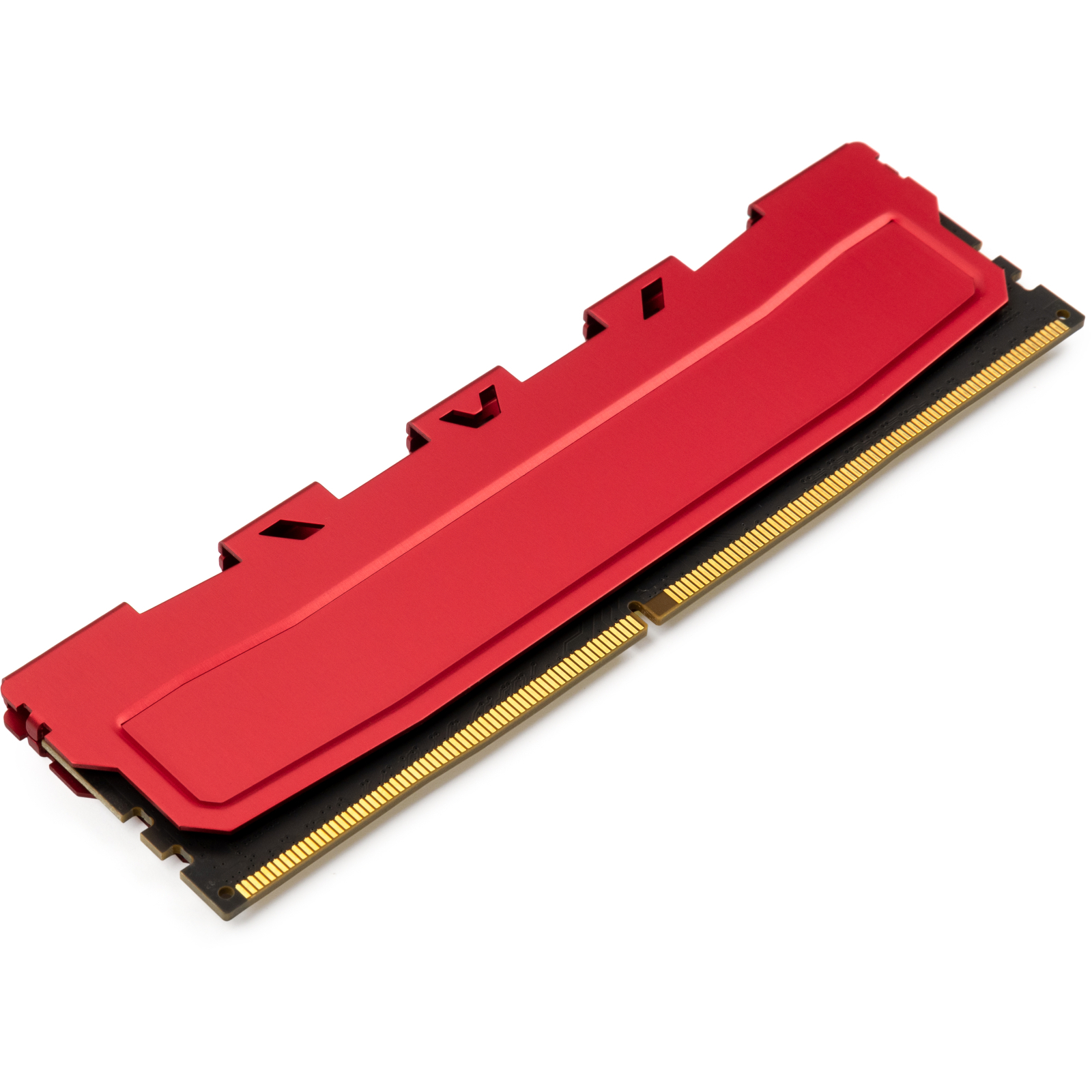 Модуль пам'яті для комп'ютера DDR4 16GB 3000 MHz Red Kudos eXceleram (EKRED4163016C) зображення 4