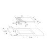 Варочна поверхня Gorenje GCI691BSC зображення 5