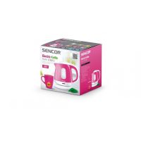 Електрочайник Sencor SWK 1018 RS (SWK1018RS) зображення 3