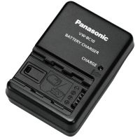 Зарядное устройство для фото Panasonic for Panasonic VW-VBK180, VW-VBK360 (VW-BC10E-K)