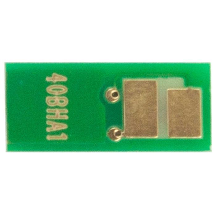 Чип для картриджа Canon LBP-710/712, 12.5K Black JND AHK (1800427) изображение 2