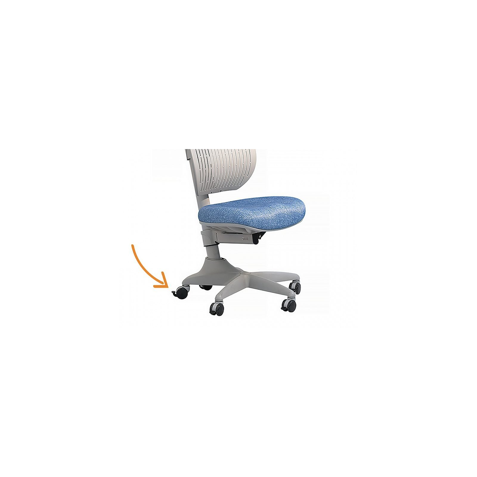 Дитяче крісло Mealux Speed Ultra J (Y-1017 J) зображення 5