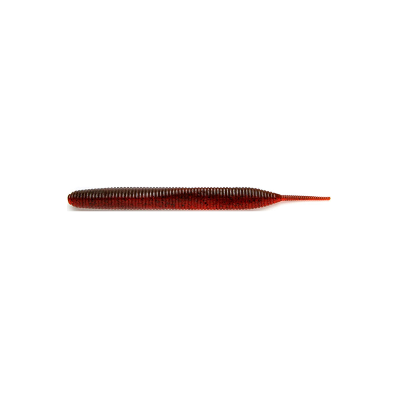 Силикон рыболовный Keitech Sexy Impact 3.8" (10 шт/упак) ц:435 scuppernong/red (1551.01.04)