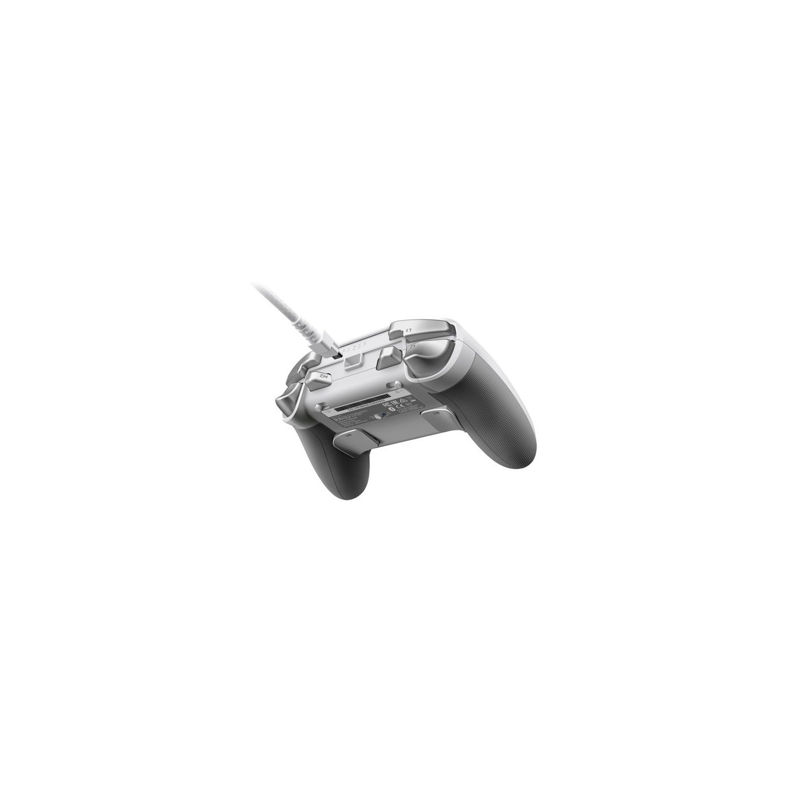 Геймпад Razer Raiju Tournament Edition PS4/PC Mercury (RZ06-02610300-R3G1) зображення 3