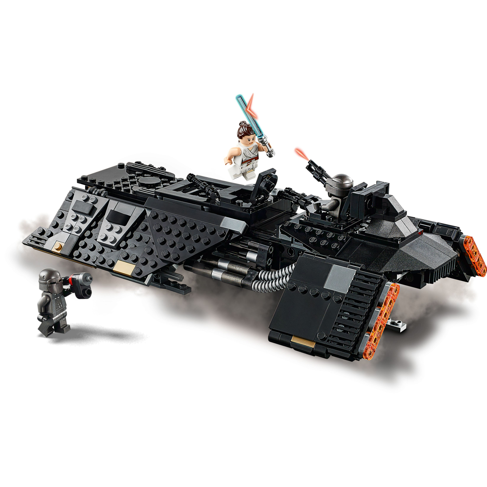 Конструктор LEGO Транспортний корабель Лицарів Рена (75284) зображення 5