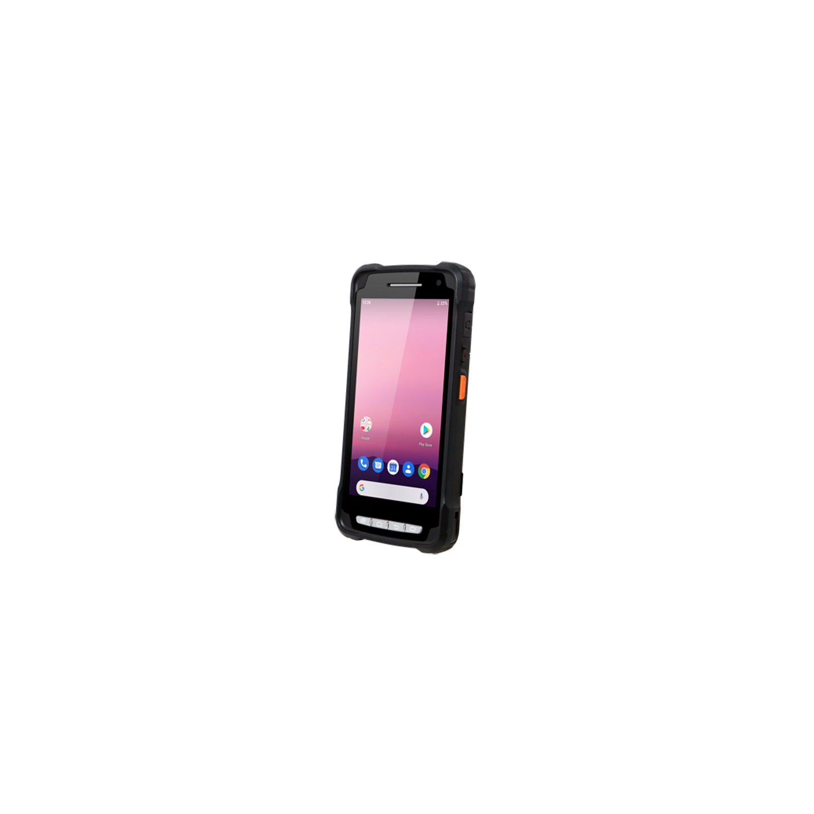 Терминал сбора данных Point Mobile PM90 2D, 4G/64G, WiFi, BT, LTE, NFC, 5", Android (PM90GFY04DFE0C) изображение 3