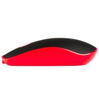 Мышка Modecom MC-WRM113 Wireless Black-Red (M-MC-WRM113-150) изображение 2