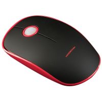 Мышка Modecom MC-WRM113 Wireless Black-Red (M-MC-WRM113-150) изображение 3