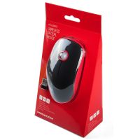 Мышка Modecom MC-WRM113 Wireless Black-Red (M-MC-WRM113-150) изображение 5