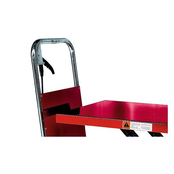 Стіл підйомний гідравлічний Skiper SKT 150 Profi (975094) зображення 4