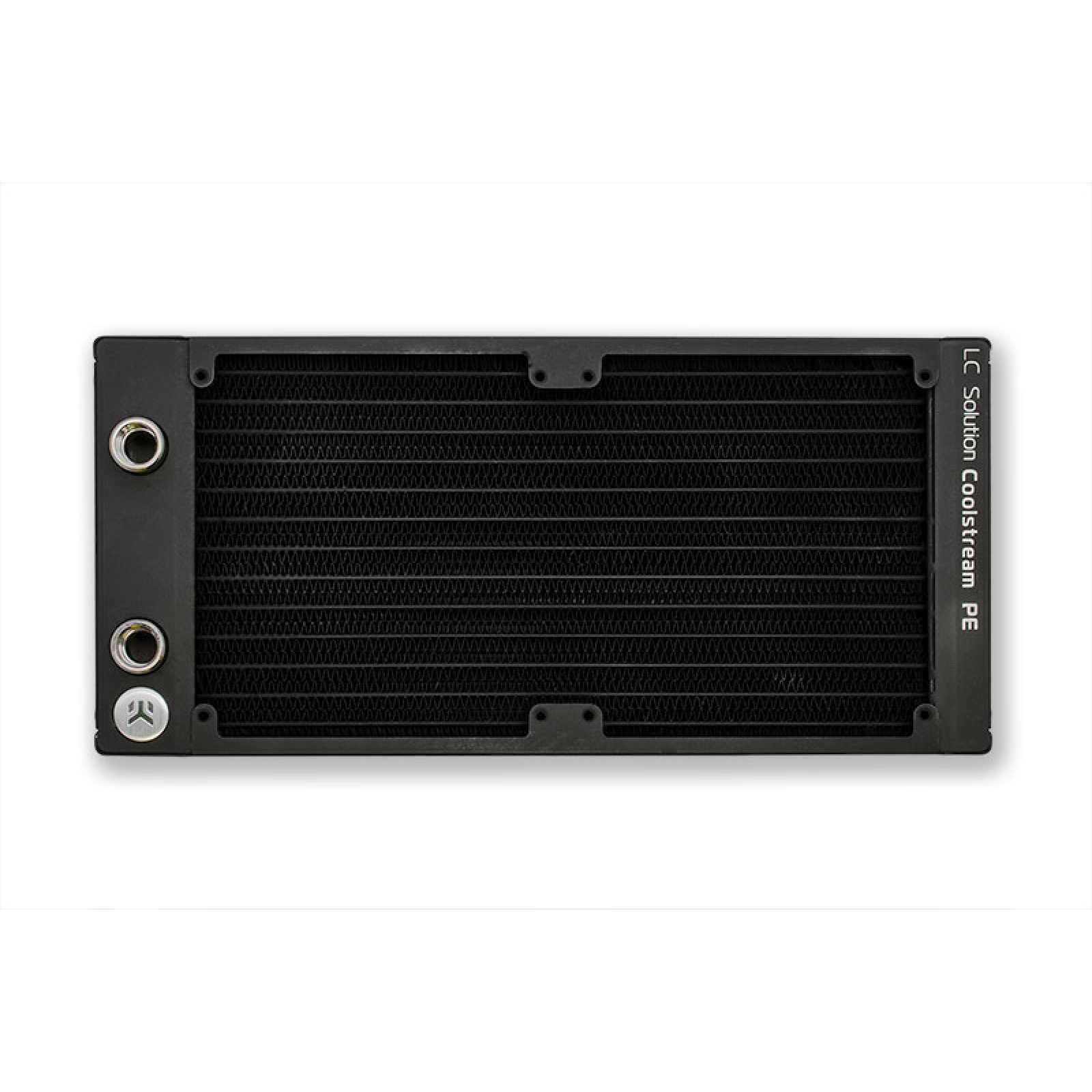 Радіатор охолодження Ekwb EK-CoolStream PE 240 (Dual) (3831109860267) зображення 3