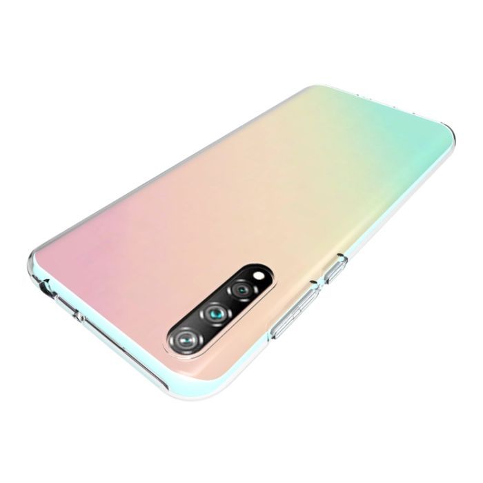 Чохол до мобільного телефона BeCover Huawei P Smart S Transparancy (705134) (705134) зображення 6