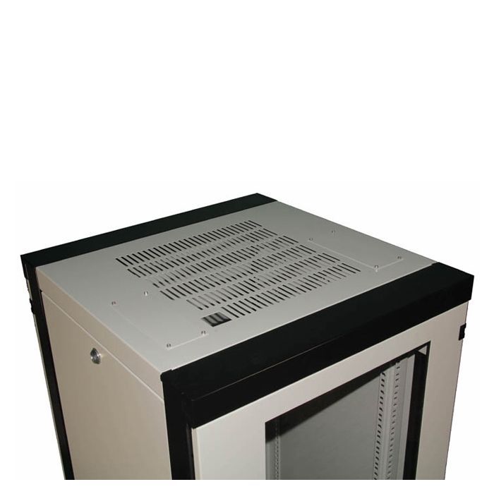 Шафа напольна CSV 33U Rackmount 600x800 Acrylic зображення 4