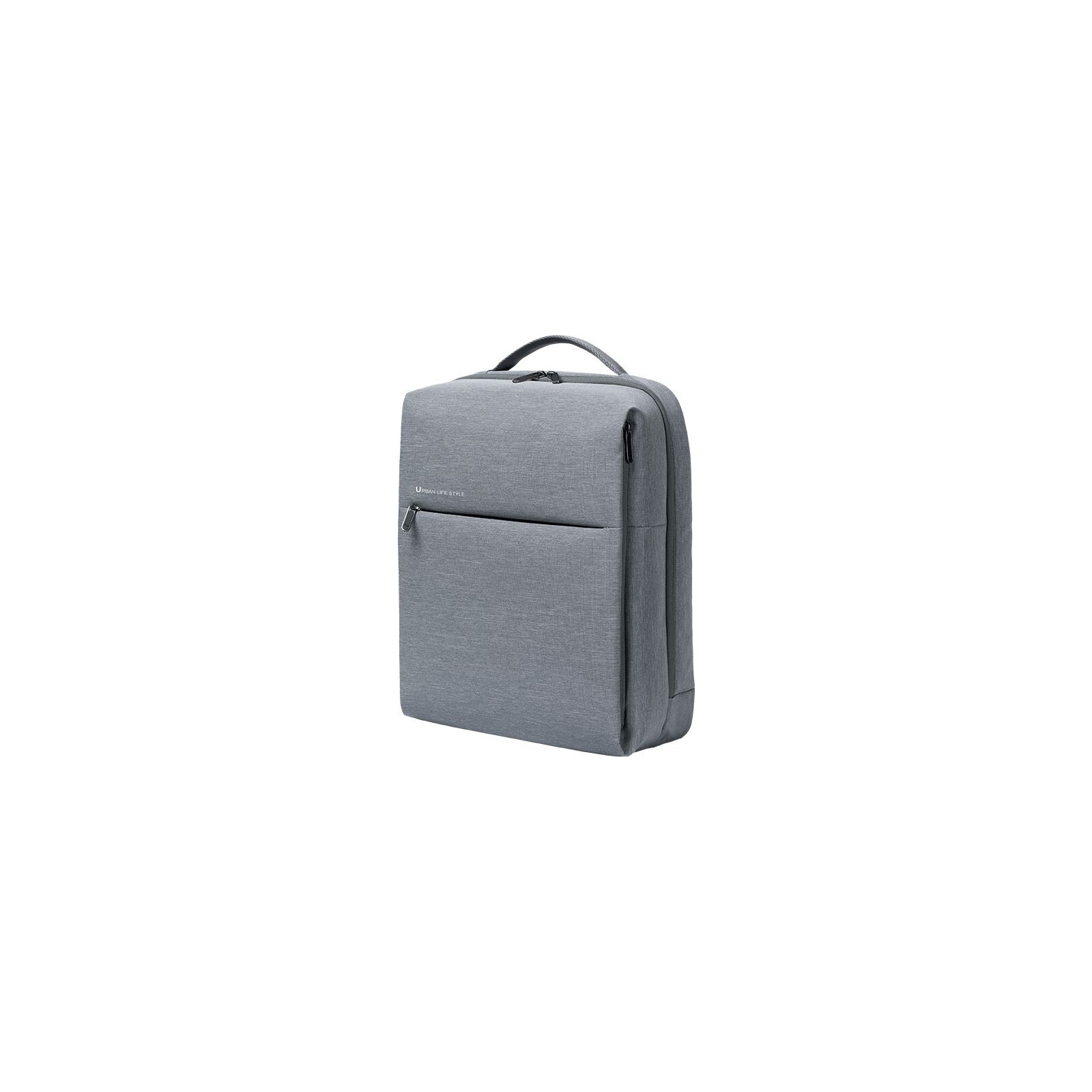 Рюкзак для ноутбука Xiaomi 15.6" City Backpack 2 (Light Gray) (601203)