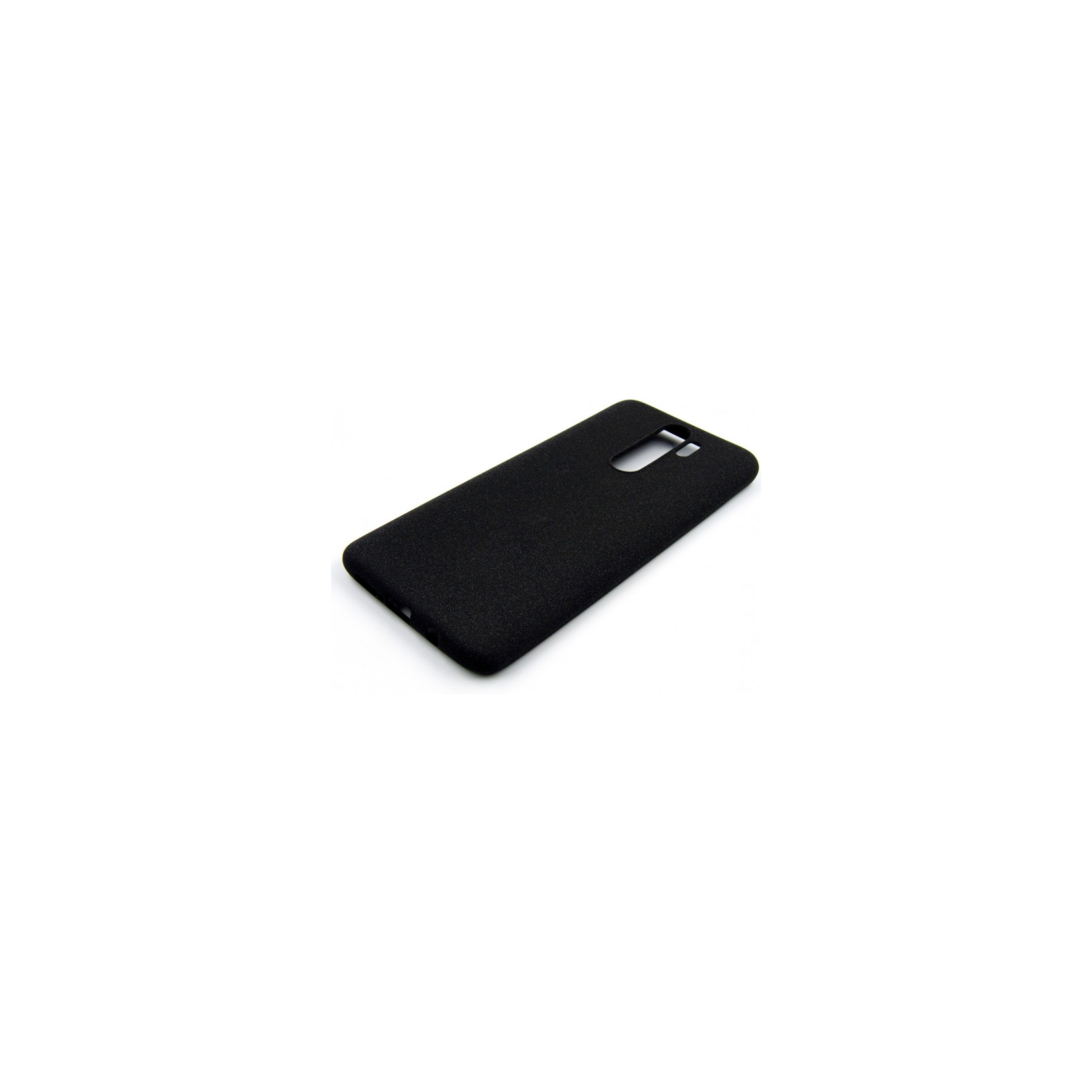 Чохол до мобільного телефона Dengos Carbon Xiaomi Redmi Note 8 Pro, black (DG-TPU-CRBN-13) (DG-TPU-CRBN-13) зображення 2