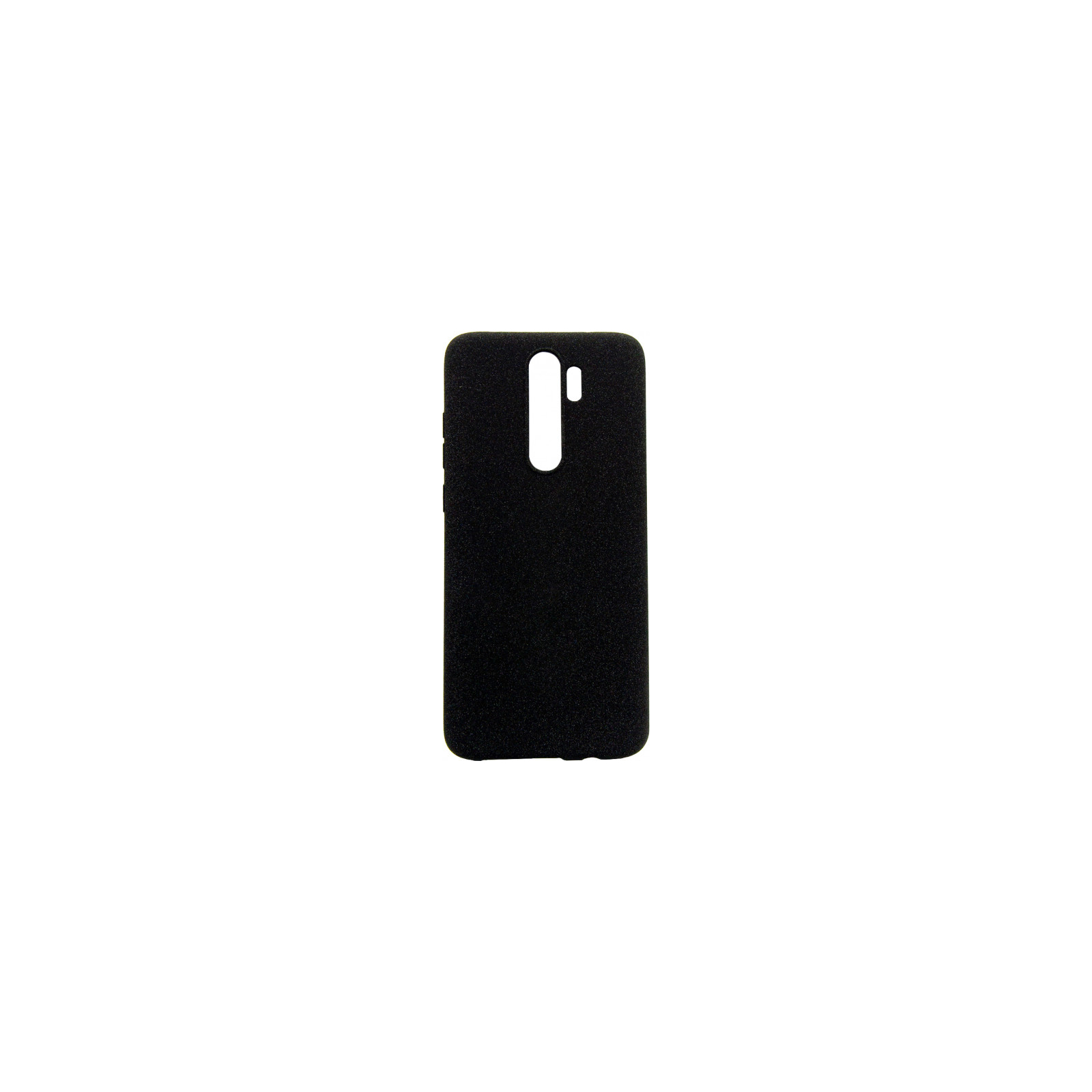 Чохол до мобільного телефона Dengos Carbon Xiaomi Redmi Note 8 Pro, black (DG-TPU-CRBN-13) (DG-TPU-CRBN-13)