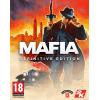 Игра Xbox Mafia Definitive Edition [Blu-Ray диск] (5026555362719)