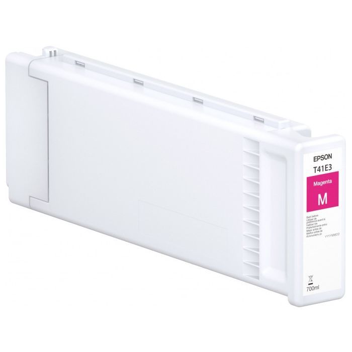 Картридж Epson SC-Т3400/3405/5400/5405 magenta, 700мл (C13T41E340/C13T41E34N)