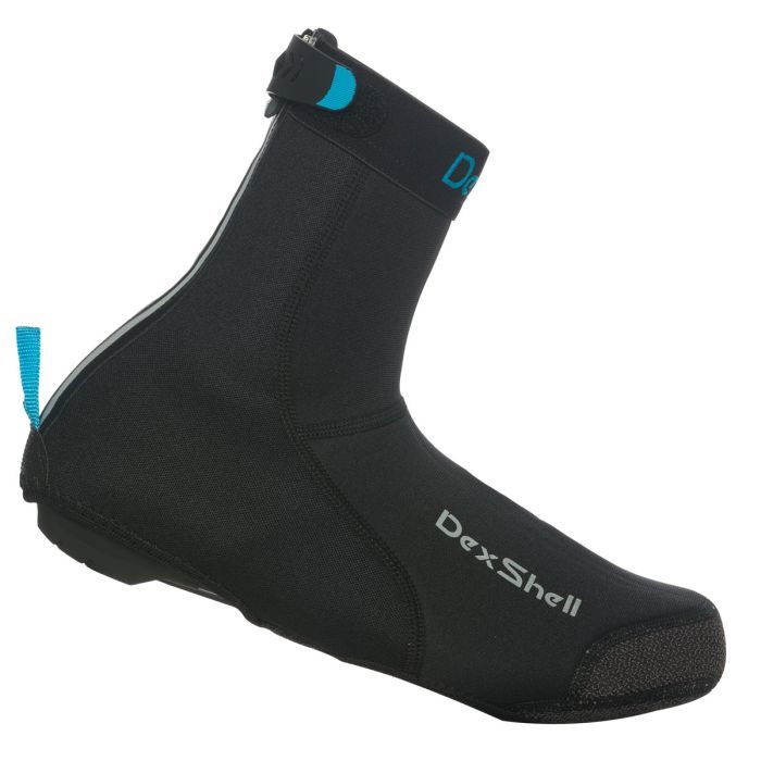 Водонепроницаемые носки Dexshell Heavy duty Overshoes велобахилы S 36-38 (OS357S)