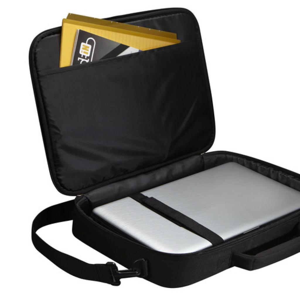 Сумка для ноутбука Case Logic 17.3" Value Laptop Bag VNCI-217 Black (3201490) изображение 4