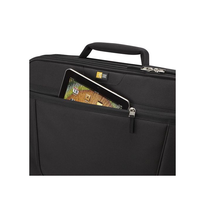 Сумка для ноутбука Case Logic 17.3" Value Laptop Bag VNCI-217 Black (3201490) изображение 5