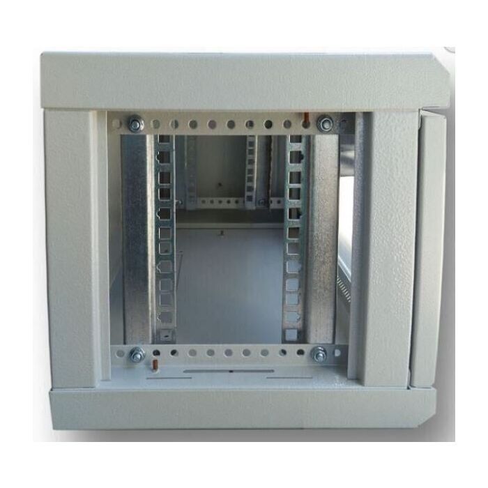 Шкаф настенный Hypernet 4U 19" 600x450 (WMNC-4U-FLAT) изображение 2