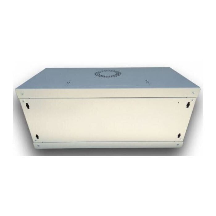 Шкаф настенный Hypernet 4U 19" 600x450 (WMNC-4U-FLAT) изображение 5