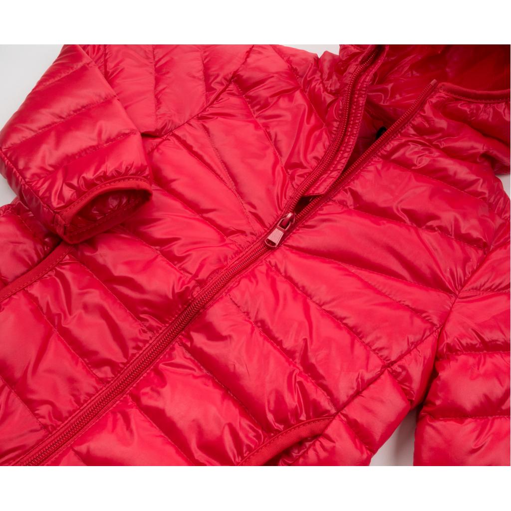 Куртка Kurt пухова (HT-580T-116-red) зображення 3