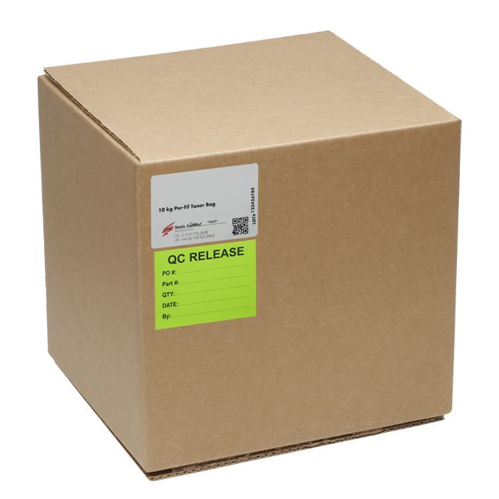 Тонер Lexmark Universal, Odyssey, 60г, фасовка Static Control (LMXOS-60B-P)