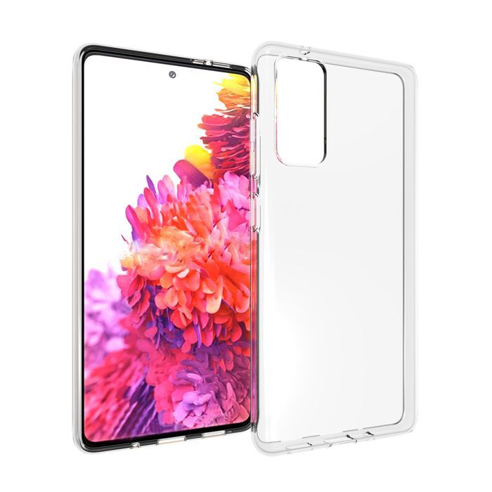 Чехол для мобильного телефона BeCover Samsung Galaxy S20 FE SM-G780 Transparancy (705355)