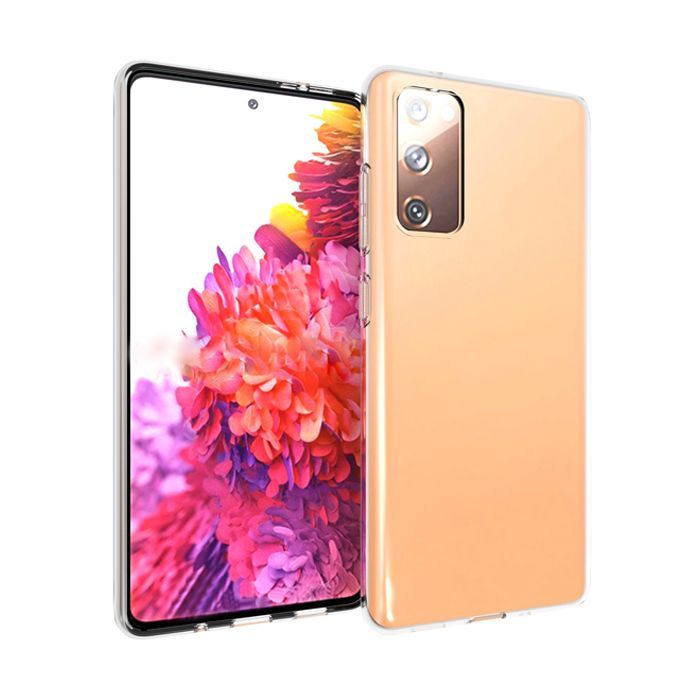 Чехол для мобильного телефона BeCover Samsung Galaxy S20 FE SM-G780 Transparancy (705355) изображение 6