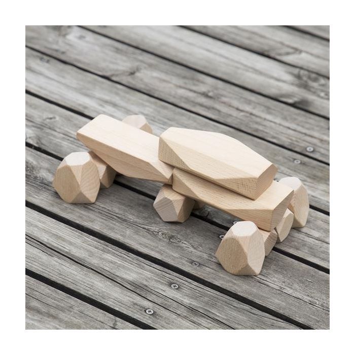 Конструктор Guidecraft Natural Play Стоунхендж (G6772) изображение 10