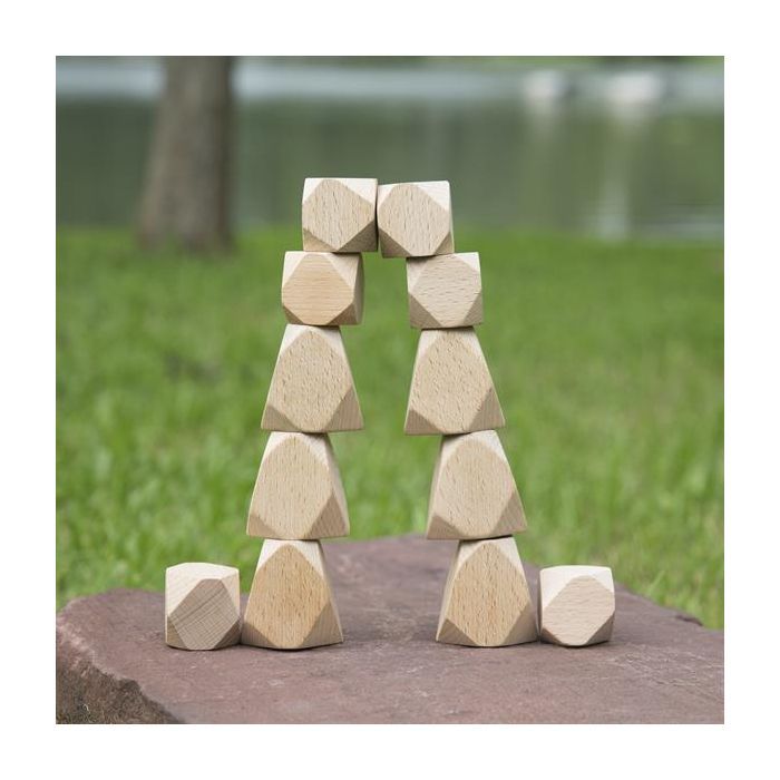 Конструктор Guidecraft Natural Play Стоунхендж (G6772) изображение 11