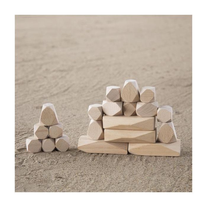 Конструктор Guidecraft Natural Play Стоунхендж (G6772) изображение 12