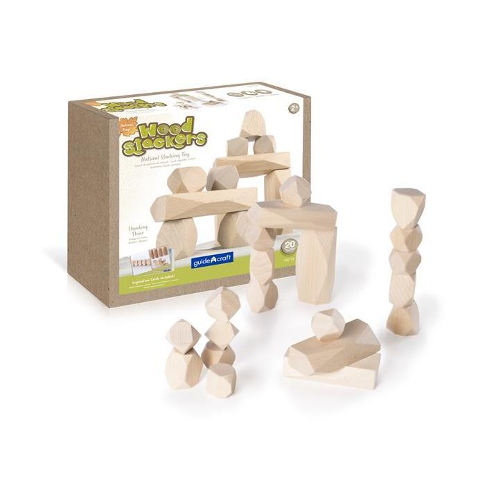 Конструктор Guidecraft Natural Play Стоунхендж (G6772)