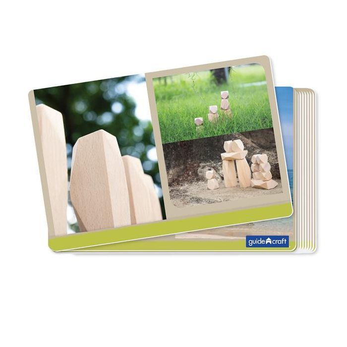 Конструктор Guidecraft Natural Play Стоунхендж (G6772) изображение 6