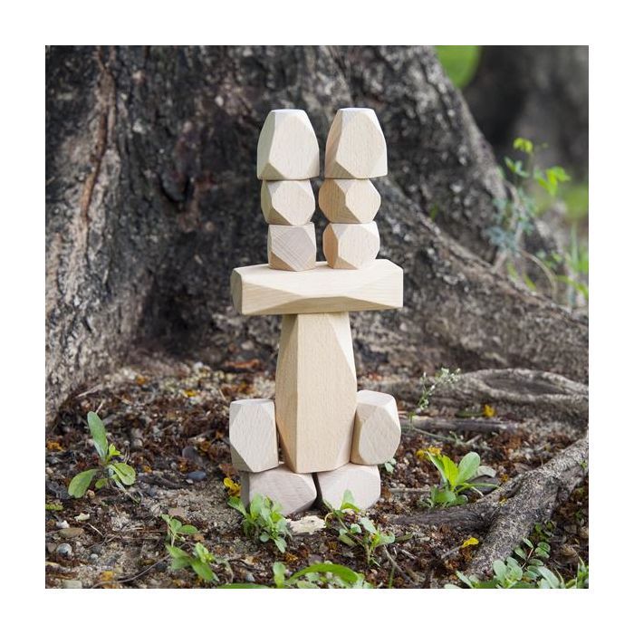 Конструктор Guidecraft Natural Play Стоунхендж (G6772) изображение 7