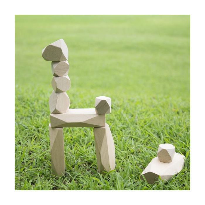 Конструктор Guidecraft Natural Play Стоунхендж (G6772) изображение 8