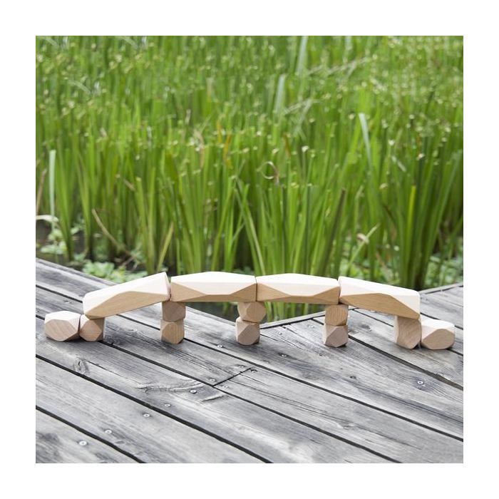 Конструктор Guidecraft Natural Play Стоунхендж (G6772) изображение 9