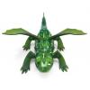 Інтерактивна іграшка Hexbug Нано-робот Dragon Single на ІК управлінні, зелений (409-6847 green) зображення 3