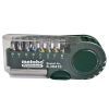 Набор бит Metabo 9 шт. Promotion (630419000) изображение 2